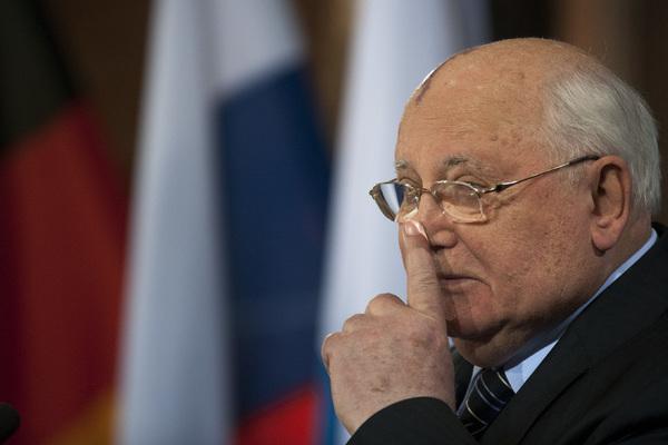 Горбачев усомнился в здравом смысле России и США