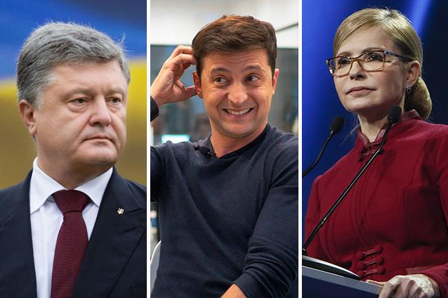 На Украине официально объявили второй тур президентских выборов