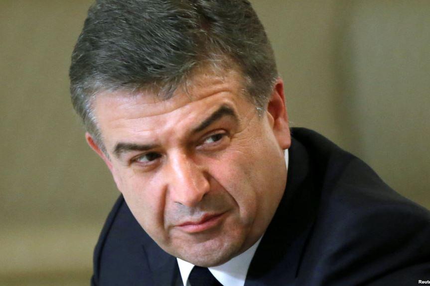 Чем занят экс-премьер Карен Карапетян в Армении. Газета «Иратес»