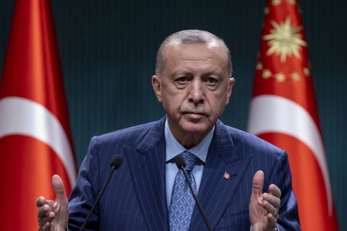 Эрдоган передумал выдворять послов 10 стран из Турции