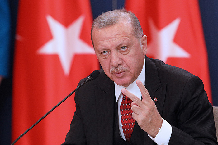 Эрдоган: Турция начнет в Сирии новую операцию, когда завершит подготовку к ней
