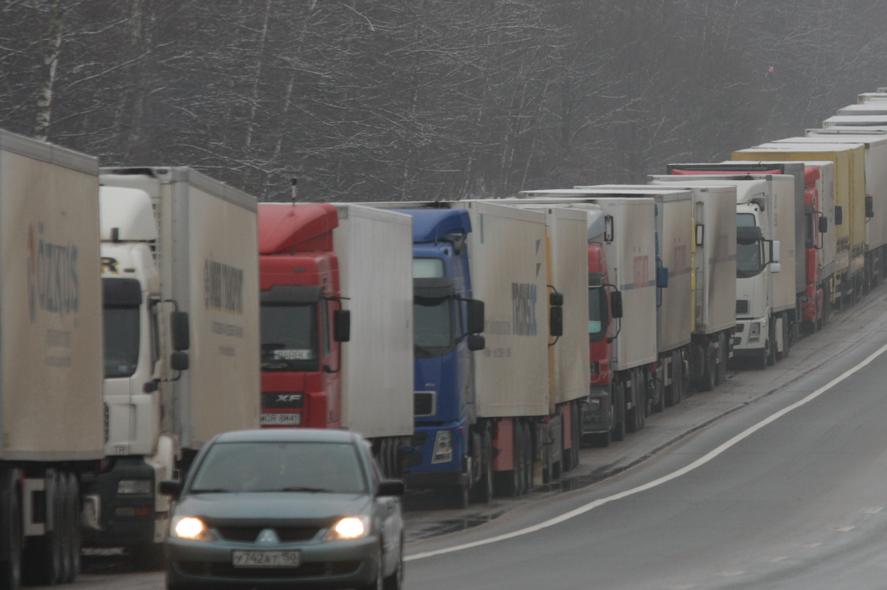 Пресс-секретарь Минтранса: Скопление армянских грузовиков в Ларсе связано с внедрением новой системы