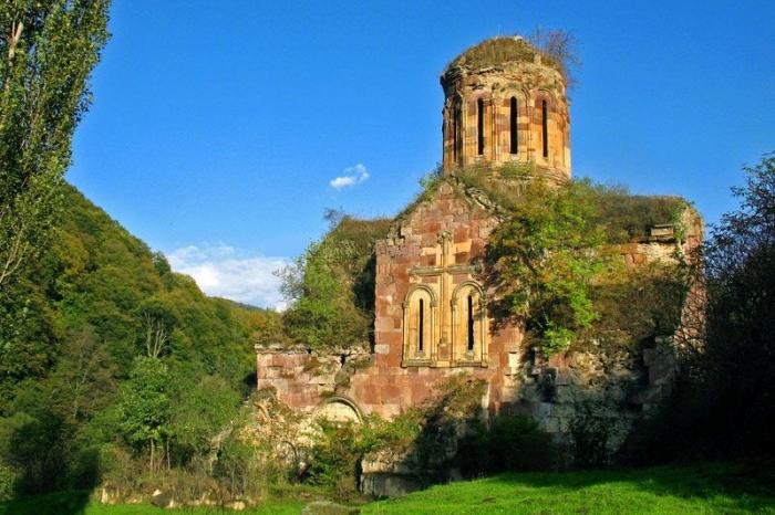 Забытые чудеса Армении: монастыри и храмы – неотъемлемая часть богатой культуры