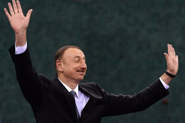 Алиев считает, что день «освобождения» Карабаха близок