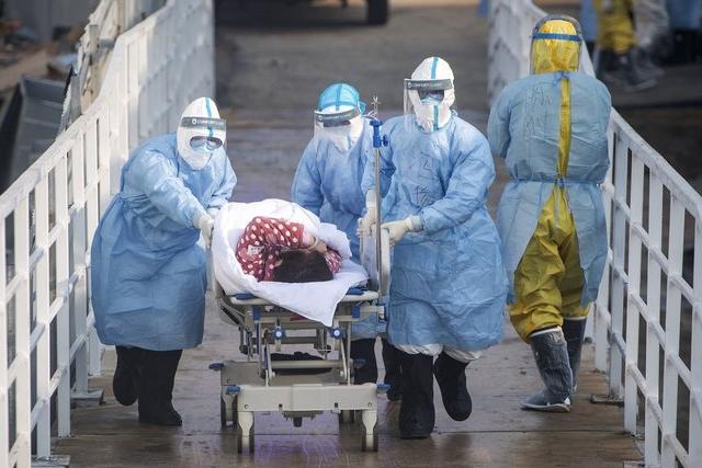 Китайские специалисты назвали срок окончания пандемии коронавируса – правда, при определённых условиях