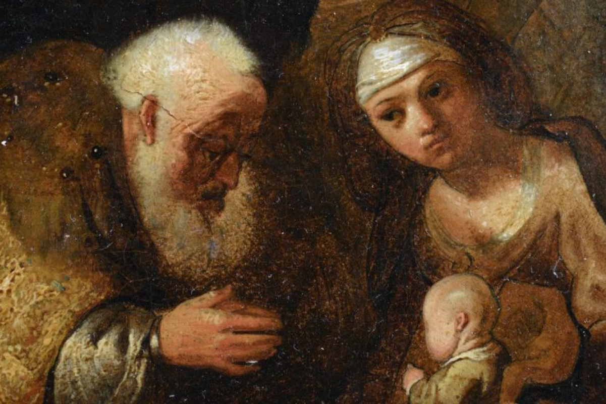 В Риме обнаружили давно утраченное произведение Рембрандта ван Рейна