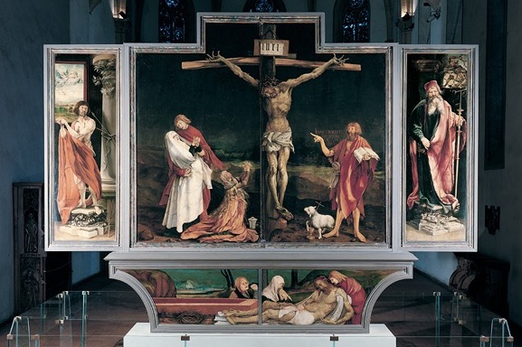 Его имя было предано забвению, а картины приписывались другим мастерам: Маттиас Грюневальд – один из самых загадочных художников в истории европейского искусства