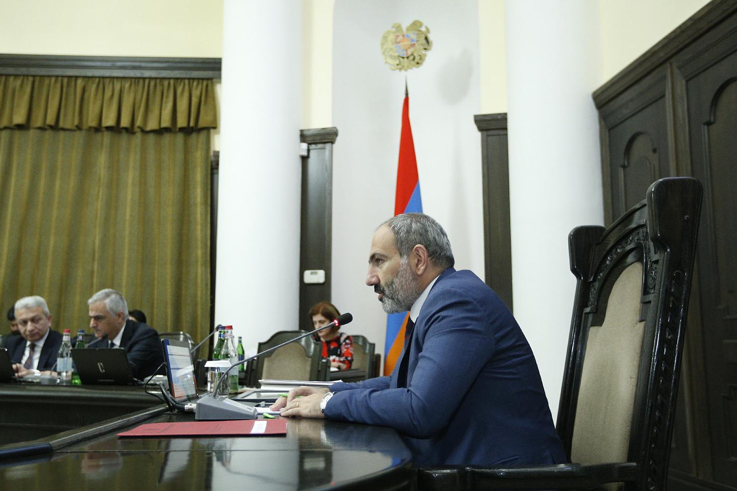 Пашинян: Распространяемые на территории ЕАЭС напитки – отнюдь не армянский коньяк