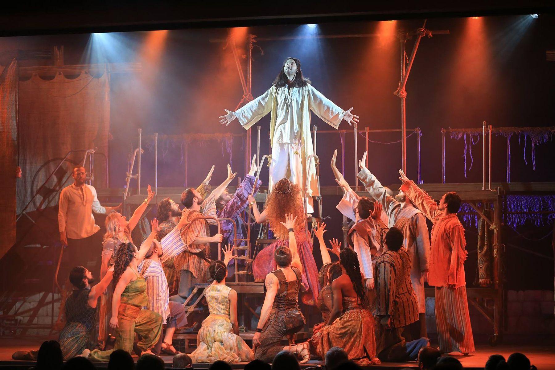 История одного шедевра: рок-опера «Иисус Христос – суперзвезда» - произведение, наполненное глубоким философским смыслом 