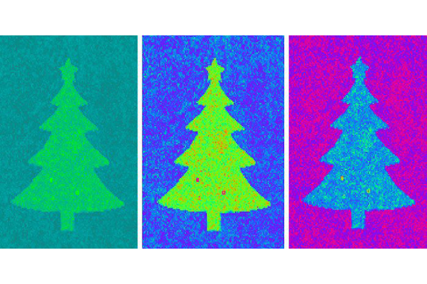 За рождественской шуткой стоит важный прорыв: ученые создали елку из графена толщиной в один атом
