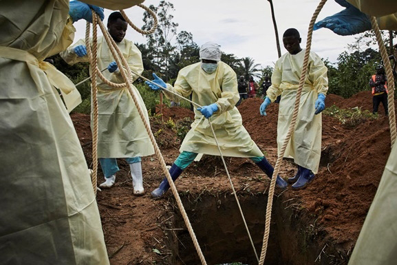 ВОЗ поздравила Конго с победой над одной из самых продолжительных и смертельных вспышек Эболы в истории