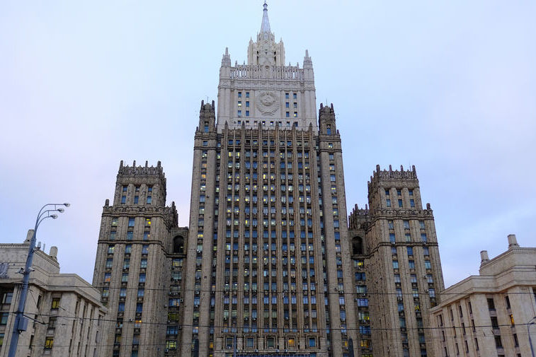 Россия призвала немедленно прекратить огонь в зоне карабахского конфликта