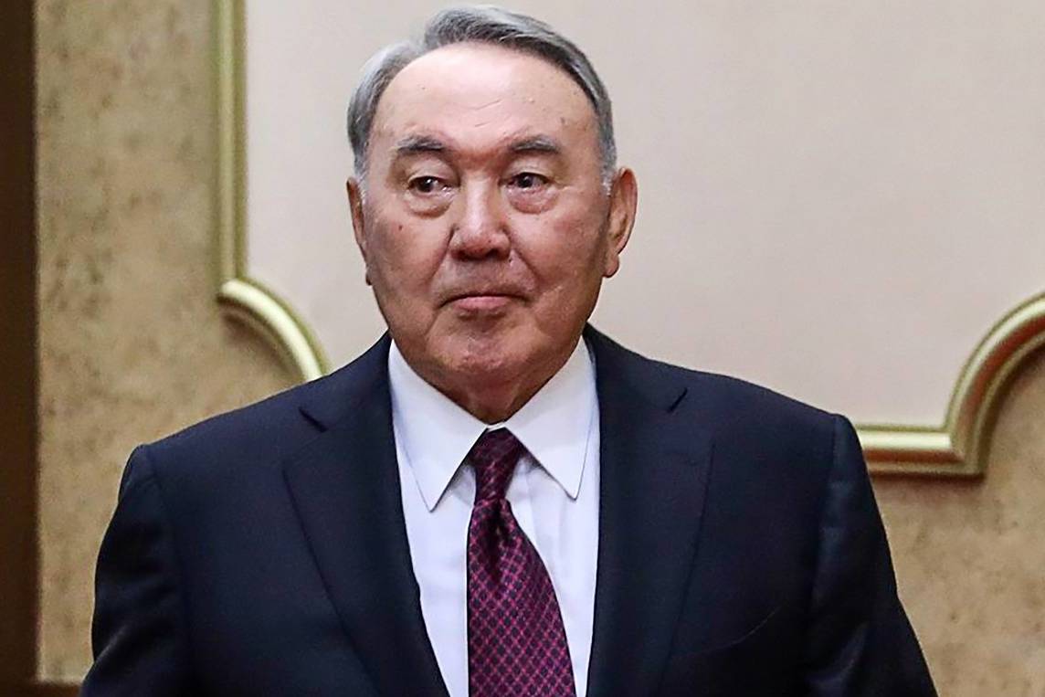 Назарбаев вылечился от коронавируса