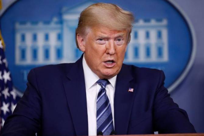 Не назвал геноцидом: Дональд Трамп направил послание по случаю 24 апреля