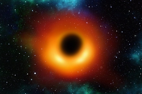 Всего тысяча световых лет: найдена ближайшая к Земле черная дыра 
