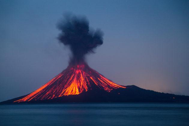 Интересно знать: 12 самых опасных вулканов на Земле