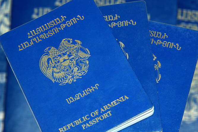 Паспорт Армении поднялся сразу на 7 позиций в рейтинге Henley & Partners