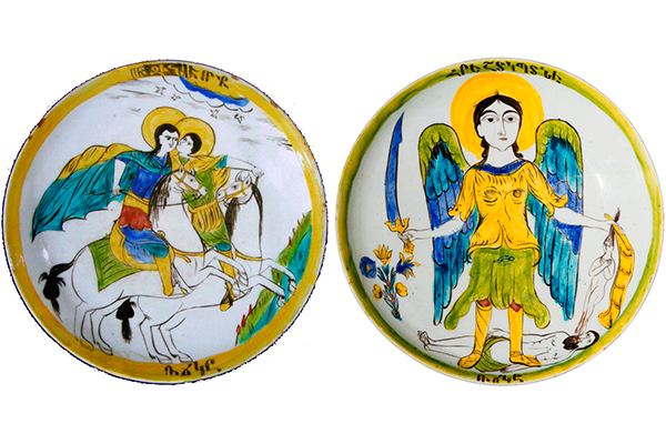 Армянские мастера: уникальная керамика с родины Комитаса – Кютахьи 