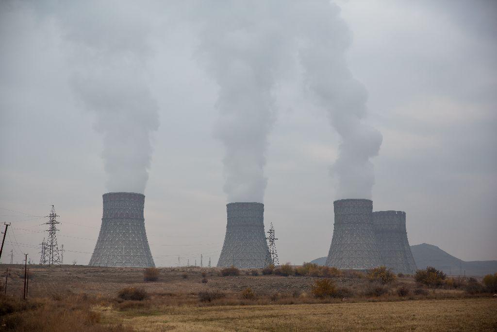 Модернизация идет полным ходом: На Армянскую АЭС доставлен турбогенератор