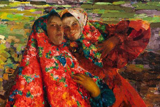 «Русский Густав Климт» Филипп Малявин: художник, добившийся мировой славы, потерявший ее и закончивший жизнь на чужбине
