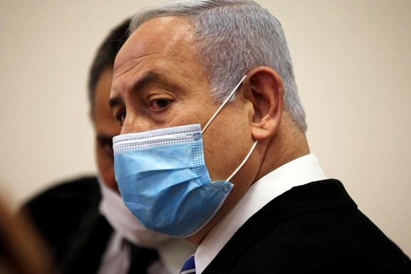 Первый случай в истории страны: премьер-министр Израиля Биньямин Нетаньяху предстал перед судом