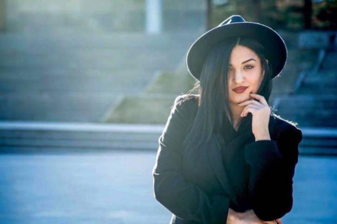 Երգչուհի Մոնիկա Մանուչարովան Հայաստանը կներկայացնի «Սլավյանսկի բազարում»