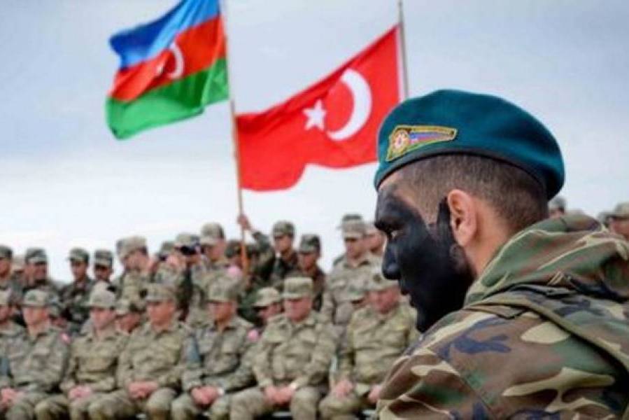 Турция и Азербайджан ведут переговоры по созданию совместной тюркской армии – Шентоп