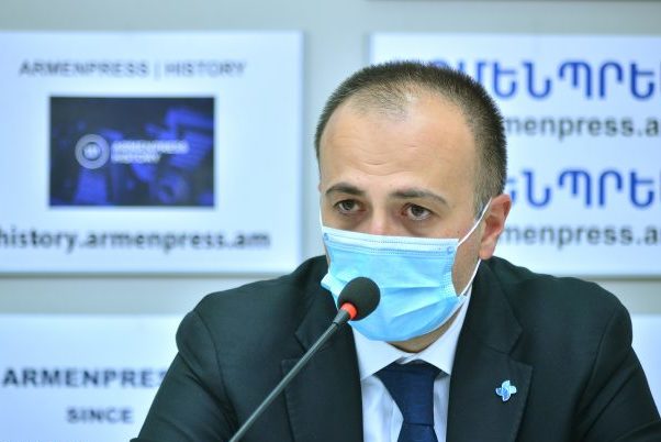 Арсен Торосян: Мы начали переговоры по части вакцины