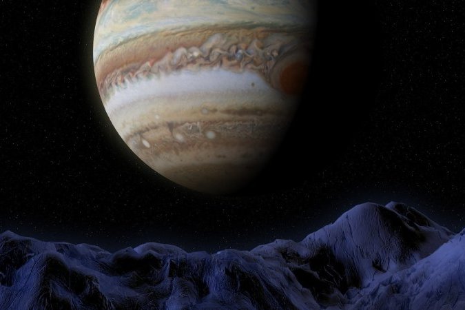 Зонд NASA Juno подлетел к самому большому спутнику Юпитера ближе, чем любой другой аппарат за более 20 лет