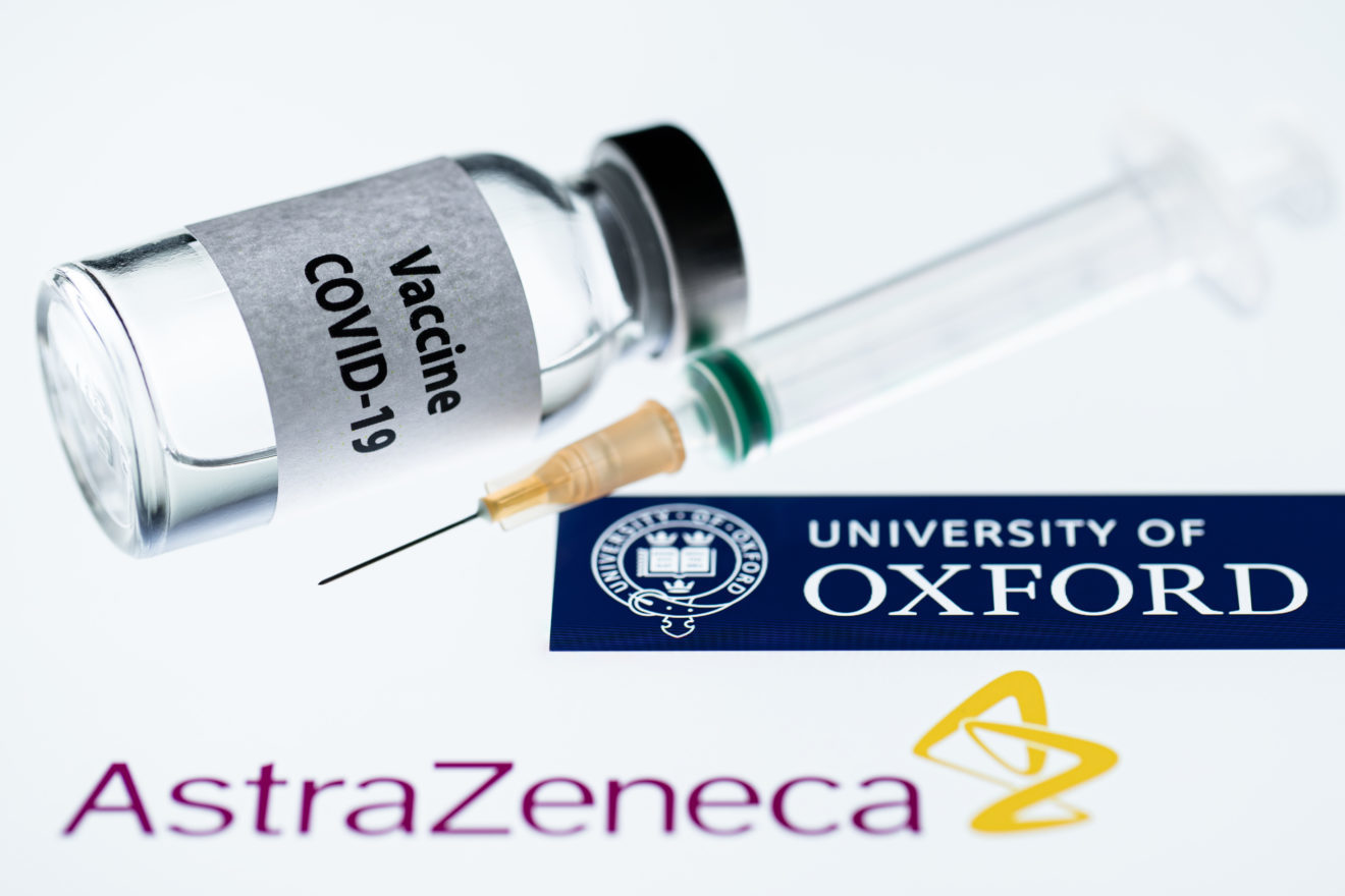 Британская фармкомпания AstraZeneca объявила, что нашла «успешный состав» вакцины против коронавируса