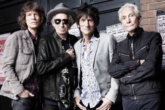Rolling Stones выпустили свой легендарный «секретный» концерт на виниле и CD