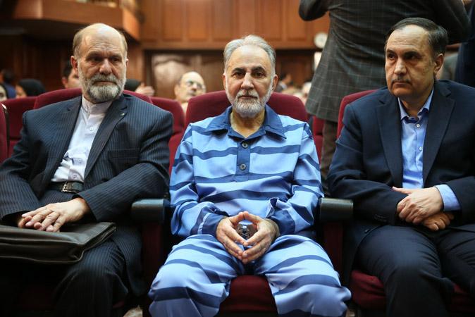 Бывший мэр Тегерана приговорен к смертной казни за убийство супруги