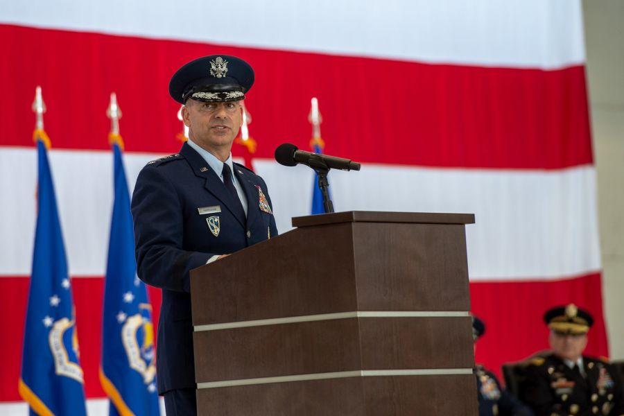 Генерал-лейтенант армии США Джеффри Харригян назначен главой командования ВВС США в Европе и Африке