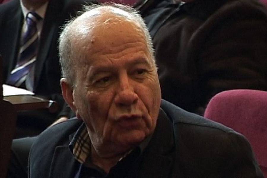 Скончался один из учредителей партии «Армянское общенациональное движение» Бабкен Араркцян