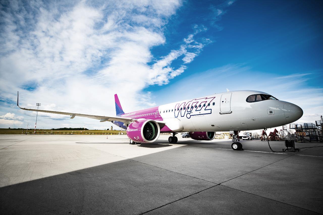 Wizz Air-ը այսօրվանից թռիչքներ է իրականացնում Լառնակա-Երևան-Լառնակա երթուղով 