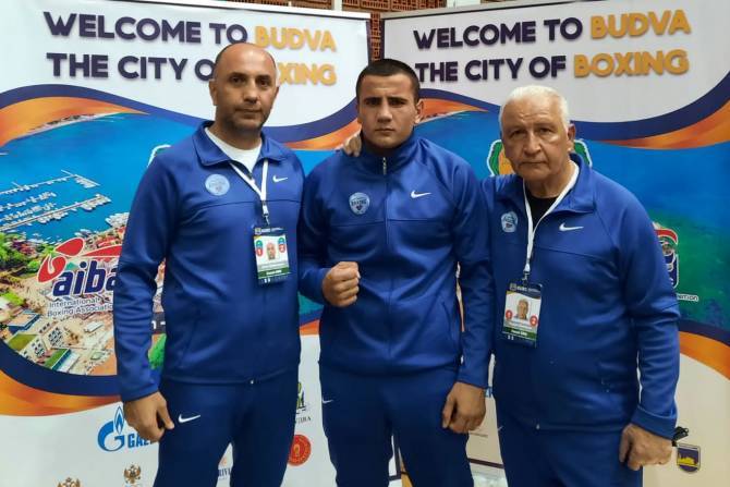 Четверо армянских боксёров стали финалистами молодежного чемпионата Европы