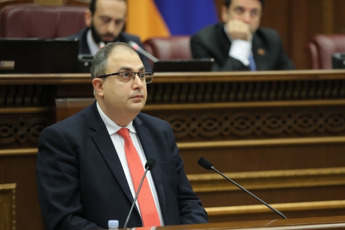 В Армении намерены криминализировать «тяжкие» оскорбления