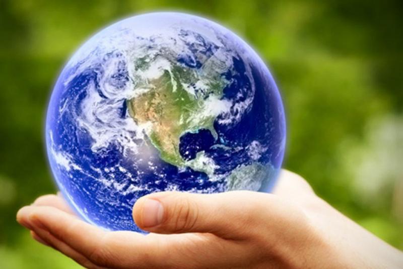 20 марта празднуется День Земли
