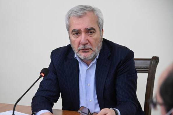 Андраник Кочарян: Армения должна вести диалог с Турцией