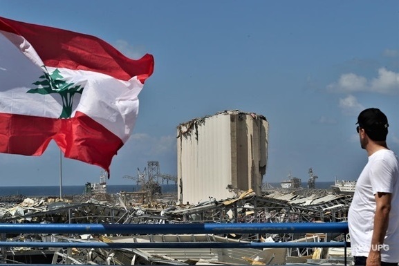 В Ливане после масштабных взрывов в Бейруте наблюдается рекордная вспышка COVID-19