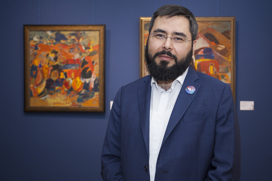 Директор Национальной картинной галереи Армении завтра покинет свой пост