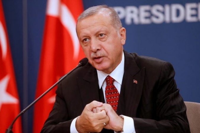 Эрдоган создаст структуру, занимающуюся отрицанием Геноцида армян