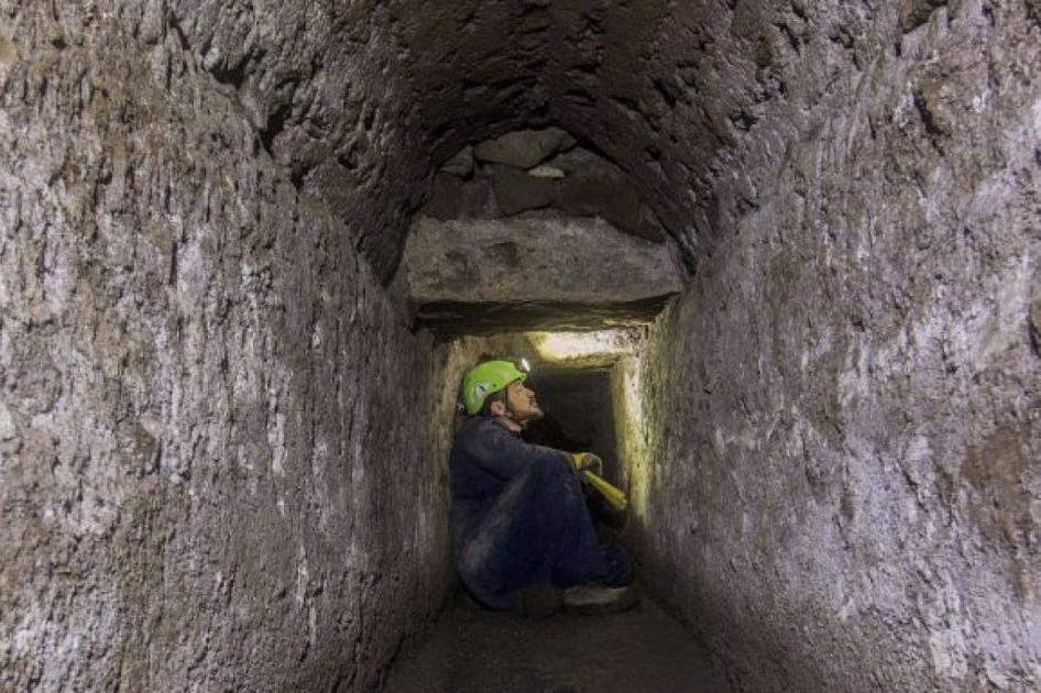 Подземные водостоки Помпей вновь заработают спустя почти 2000 лет: дренажная система древнего города находится в отличном состоянии