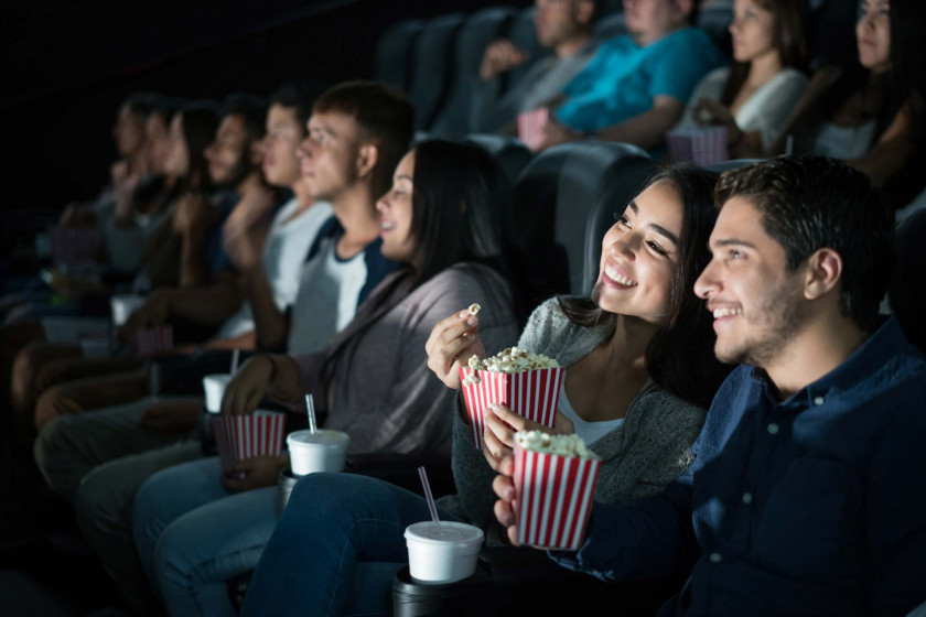 Зрители предпочитают фильмы с разнообразным актерским составом: исследование 