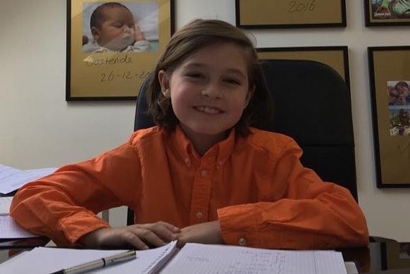 9-летний вундеркинд из Нидерландов станет самым юным обладателем диплома о высшем образовании 