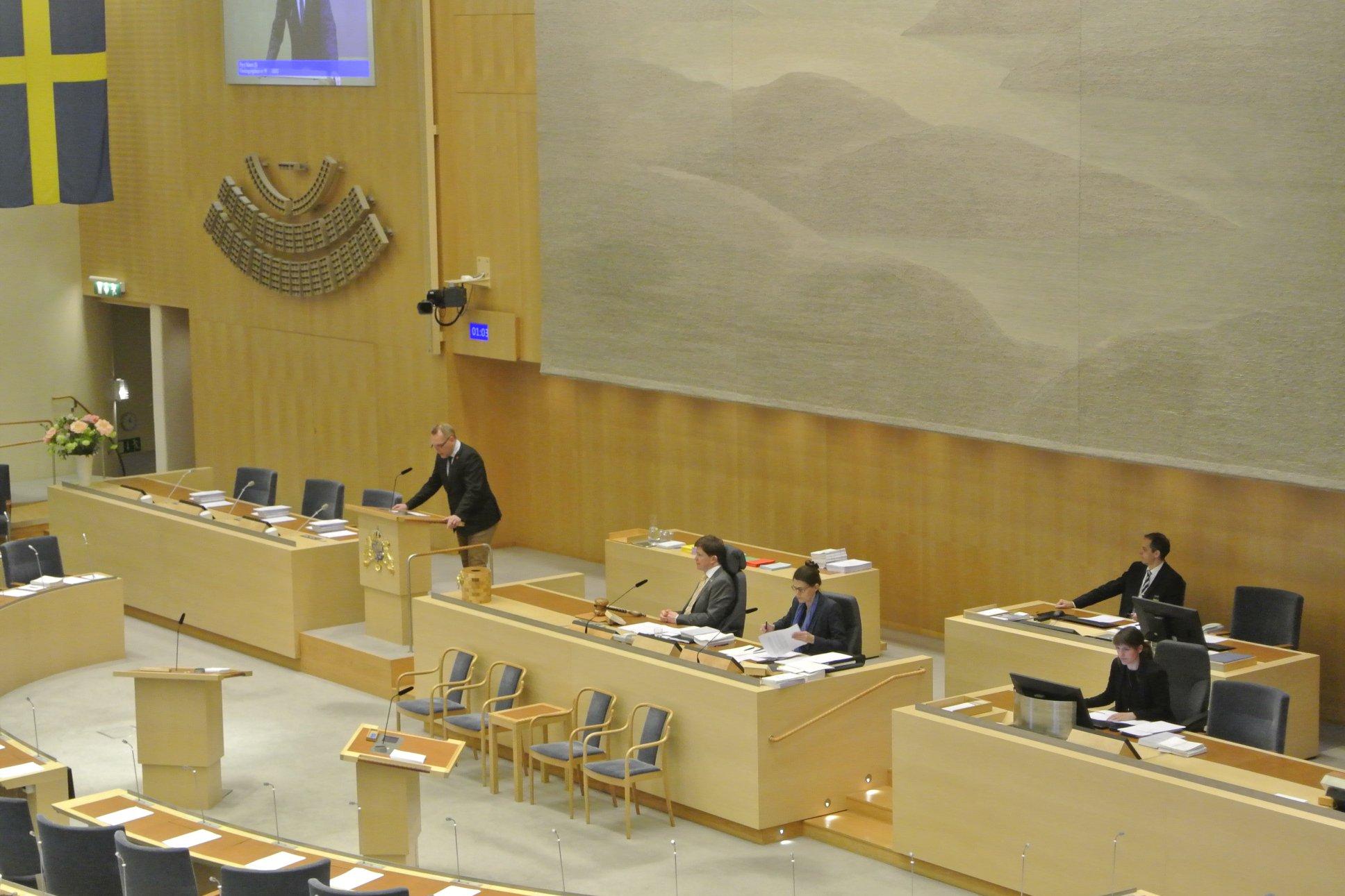 Շվեդիան վավերացրել է ՀՀ-ԵՄ համաձայնագիրը