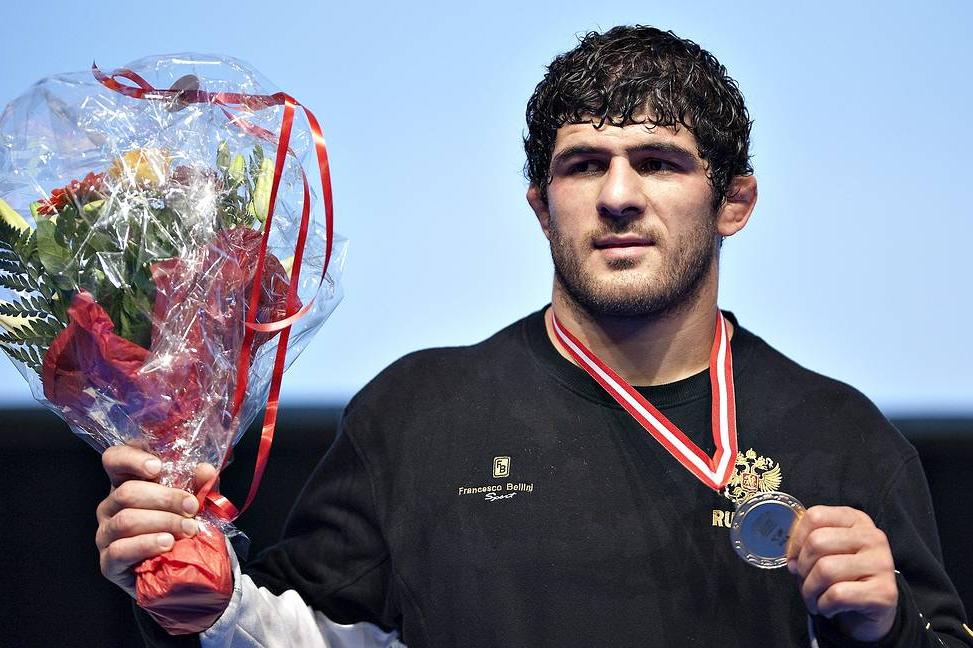 Я буду выступать за Армению: чемпион ОИ-2004 по вольной борьбе Хаджимурат Гацалов объявил о возвращении в спорт
