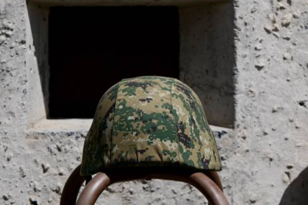 Две трагедии на сутки: на боевой позиции воинской части N МО Армении обнаружено тело старшего лейтенанта
