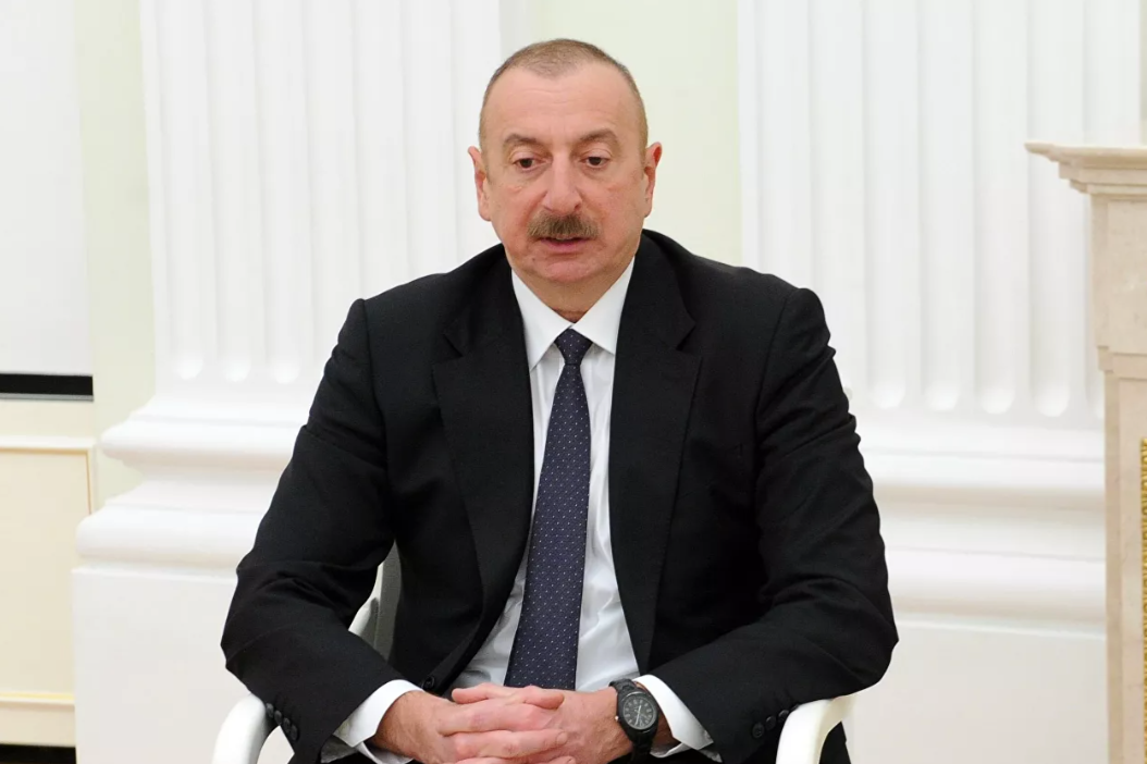 Алиев рассказал об ответе Москвы на письмо об 