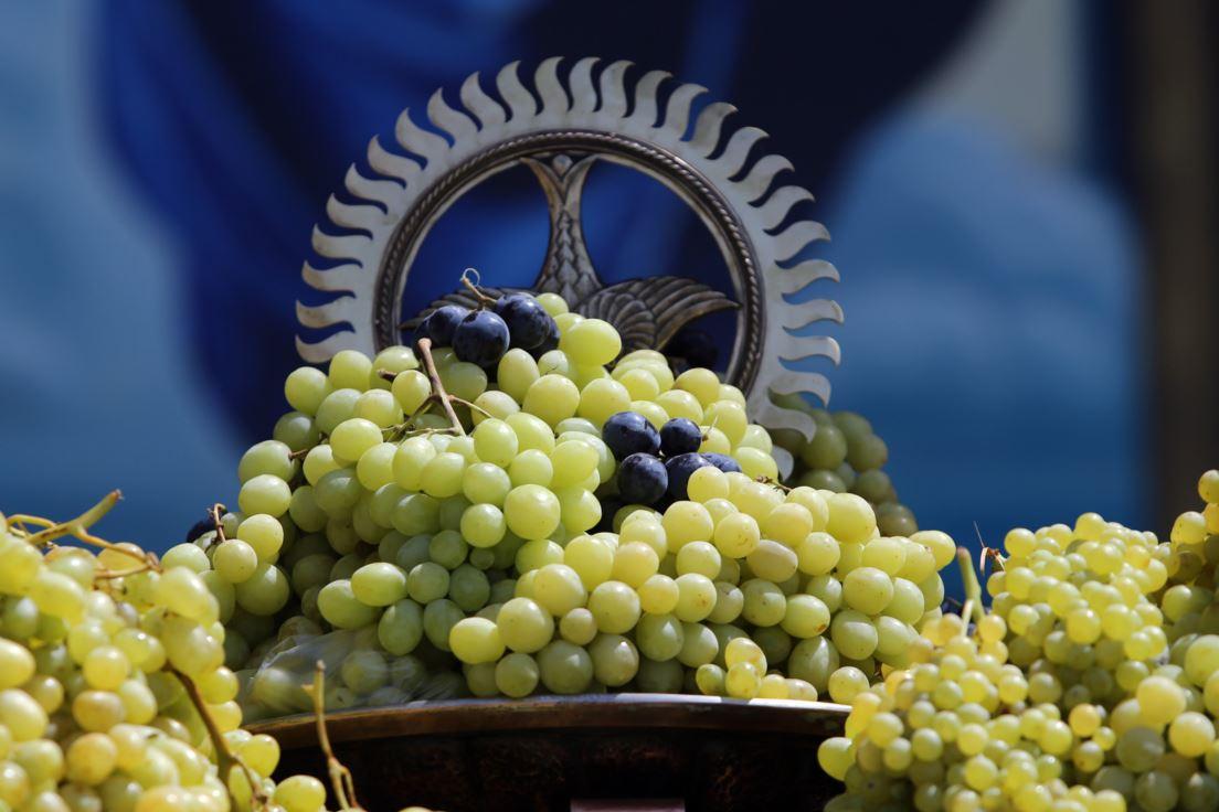 Освящение винограда в этом году в Армении будет совершено 18 августа
